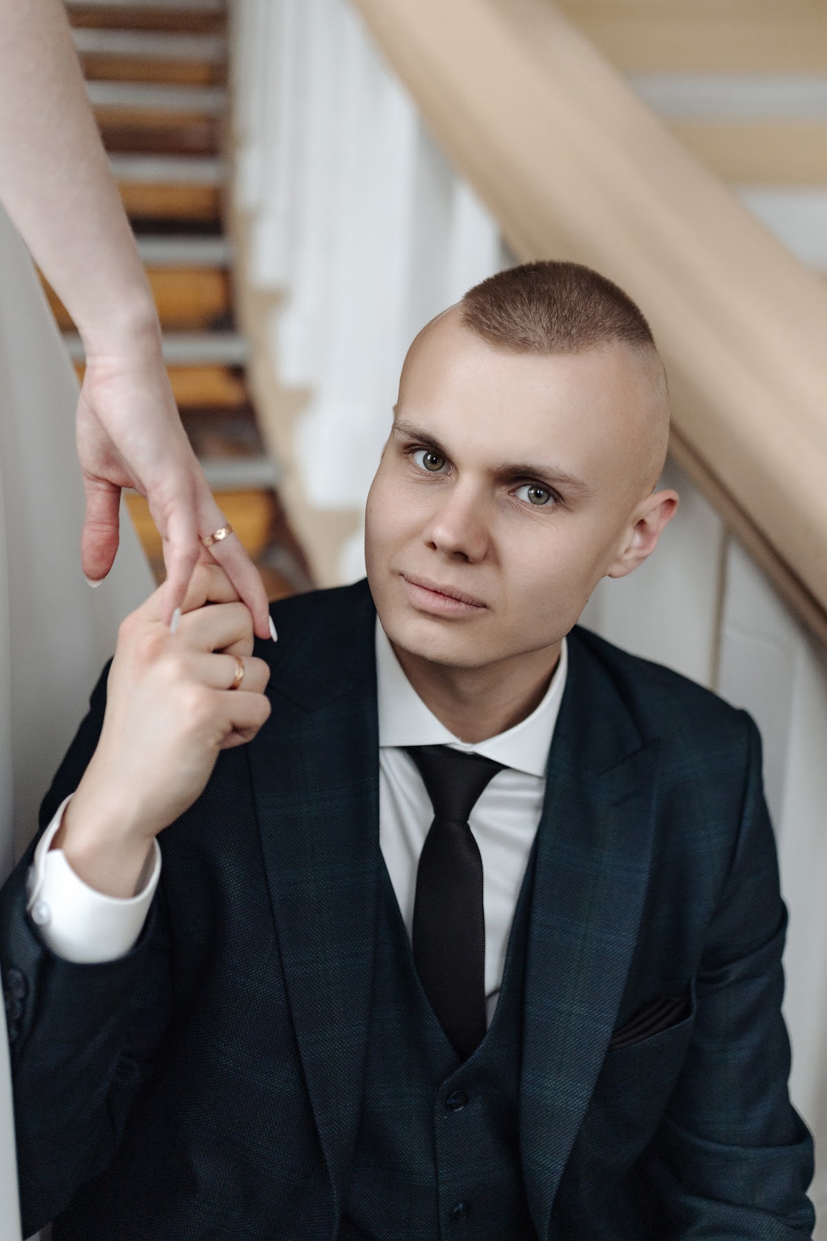 Анна и Владимир