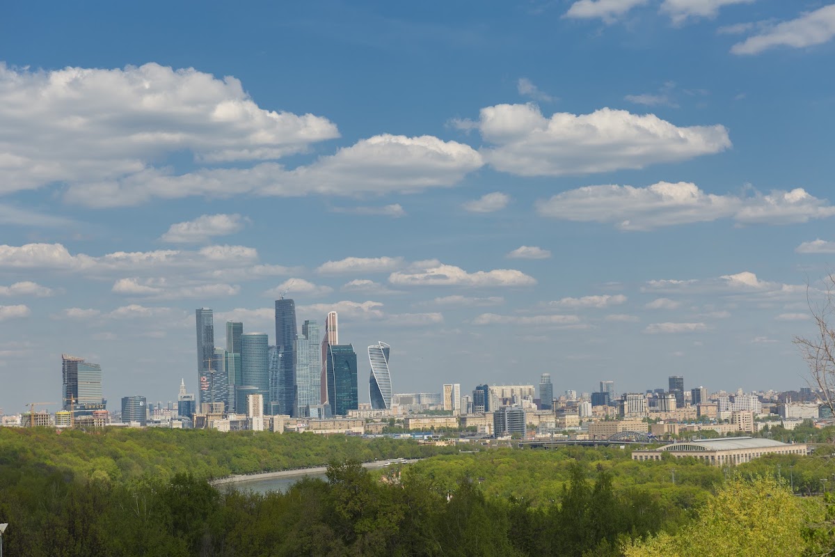 Светлана и Александр
