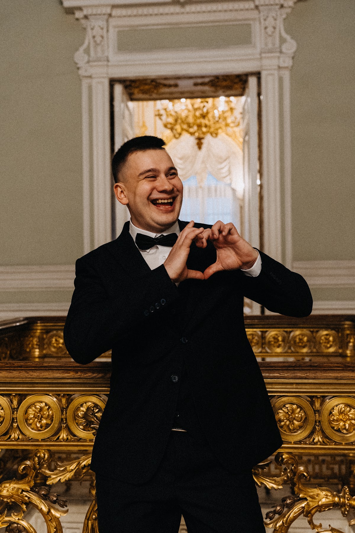 Свадебный отчёт