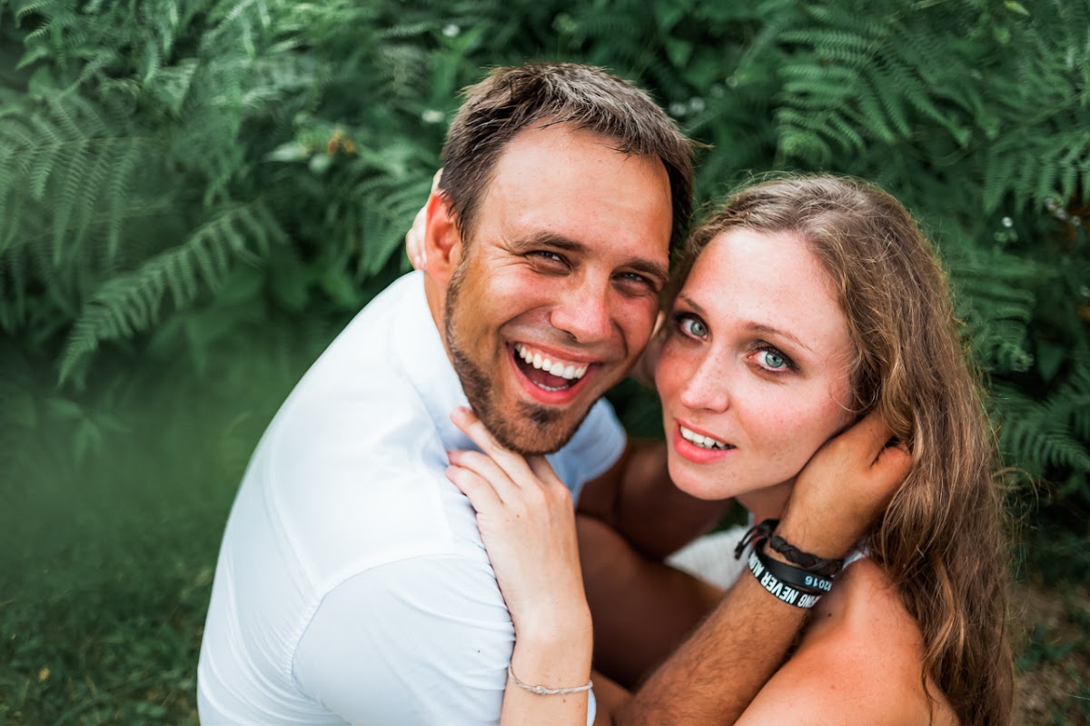 Lovestory Саша и Наташа. Сочи, Мацеста