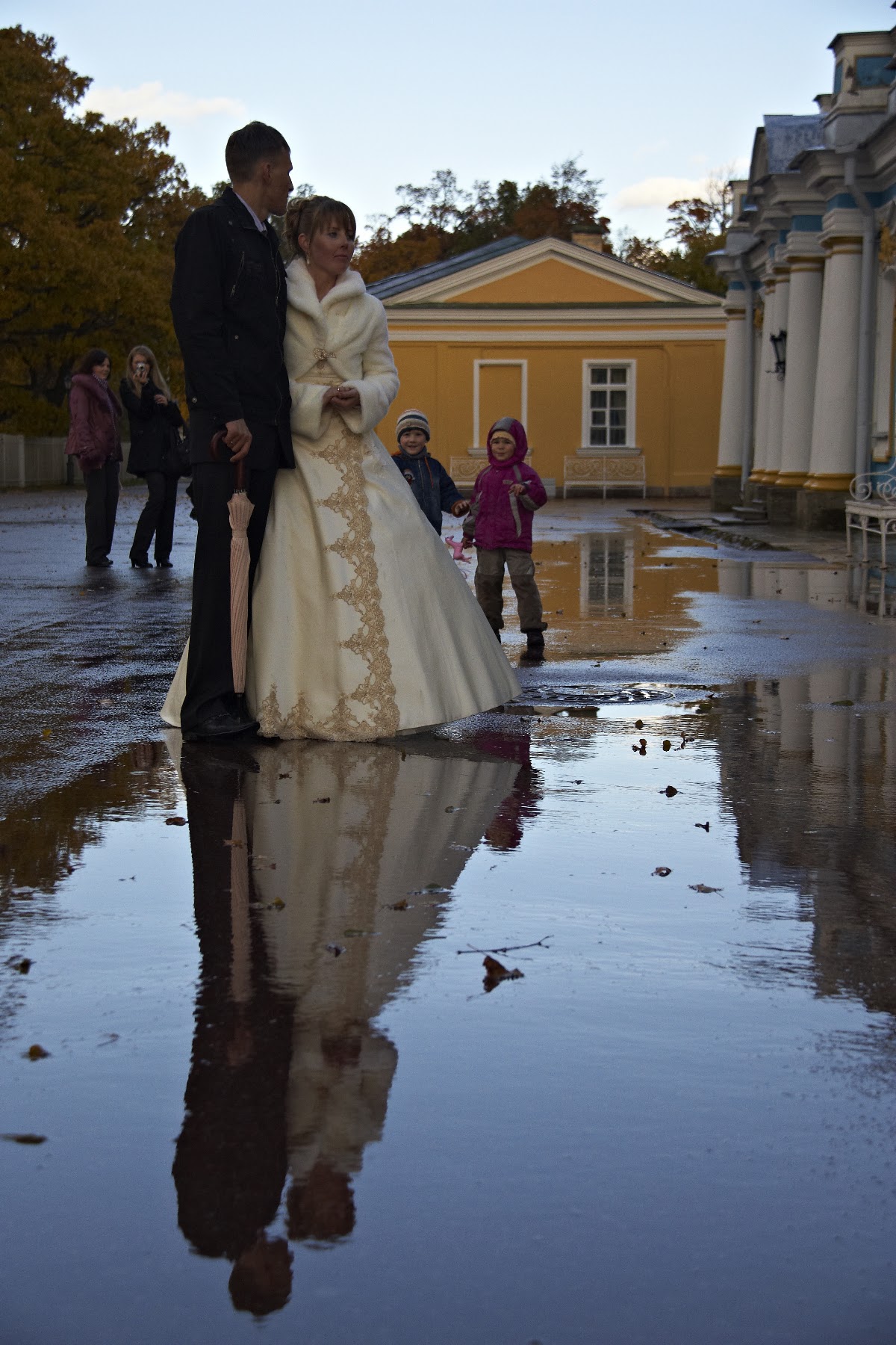 Елена и Валерий