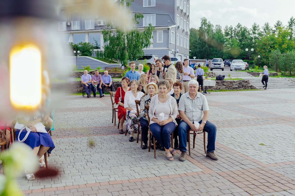 Свадебный отчёт