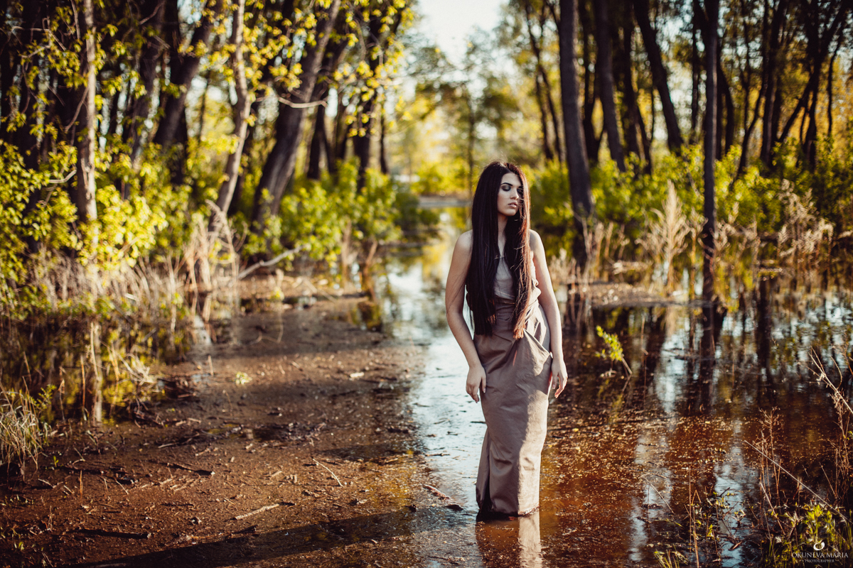 Five metres deep in soul