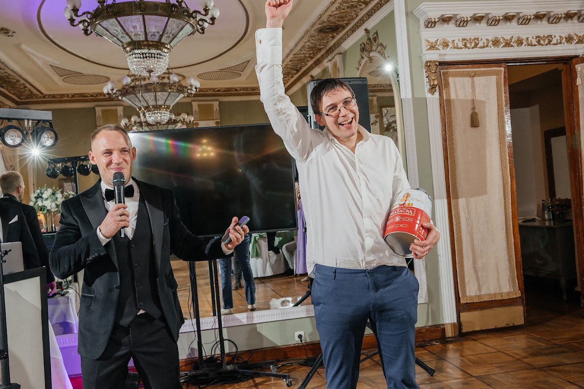 Людмила и Павел