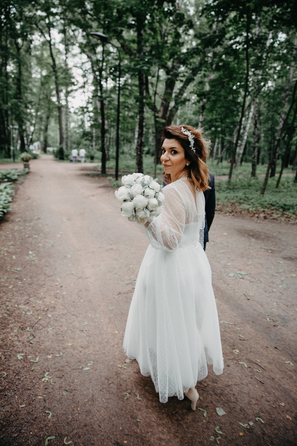 Светлана и Эдуард