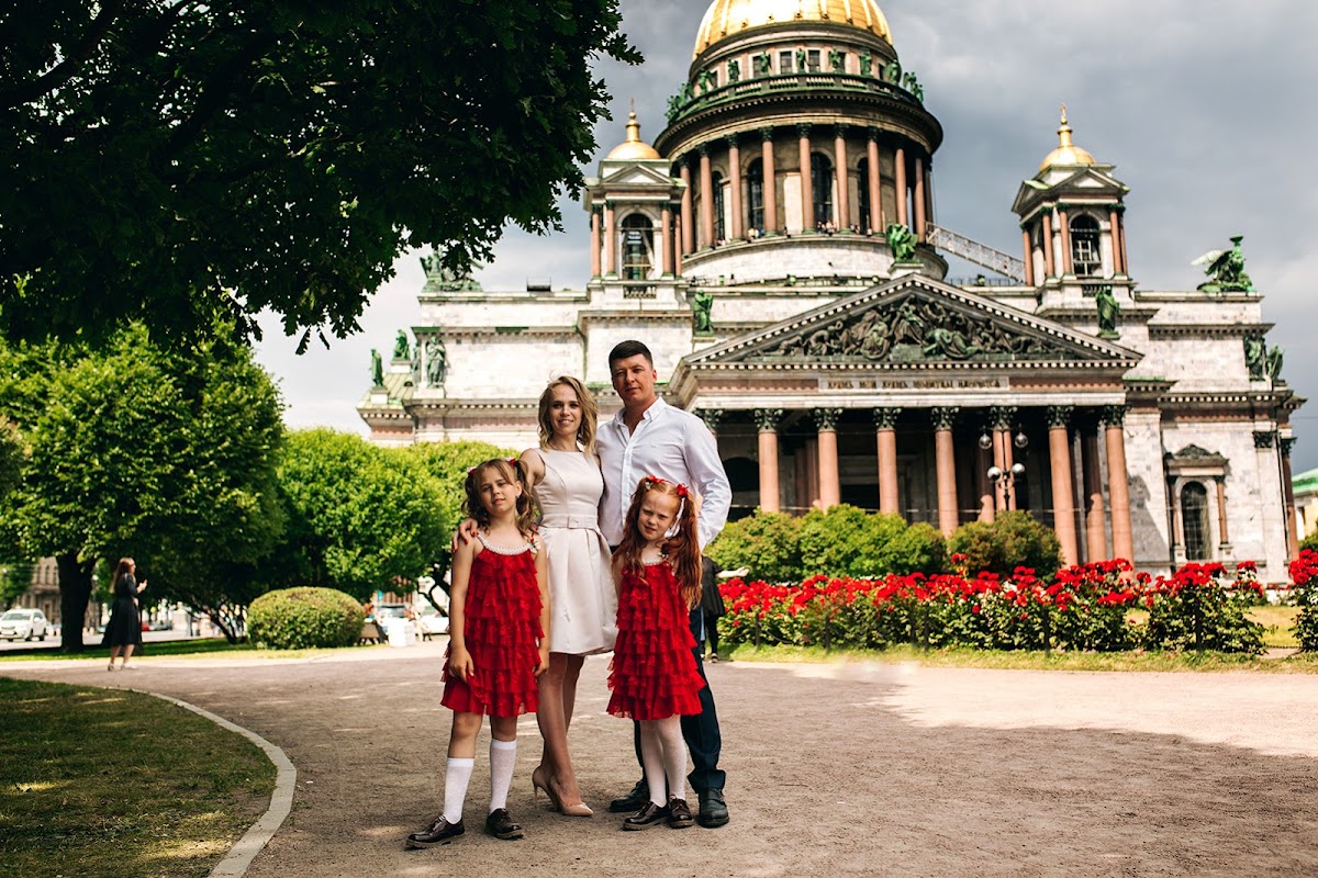 Портфолио: Семья