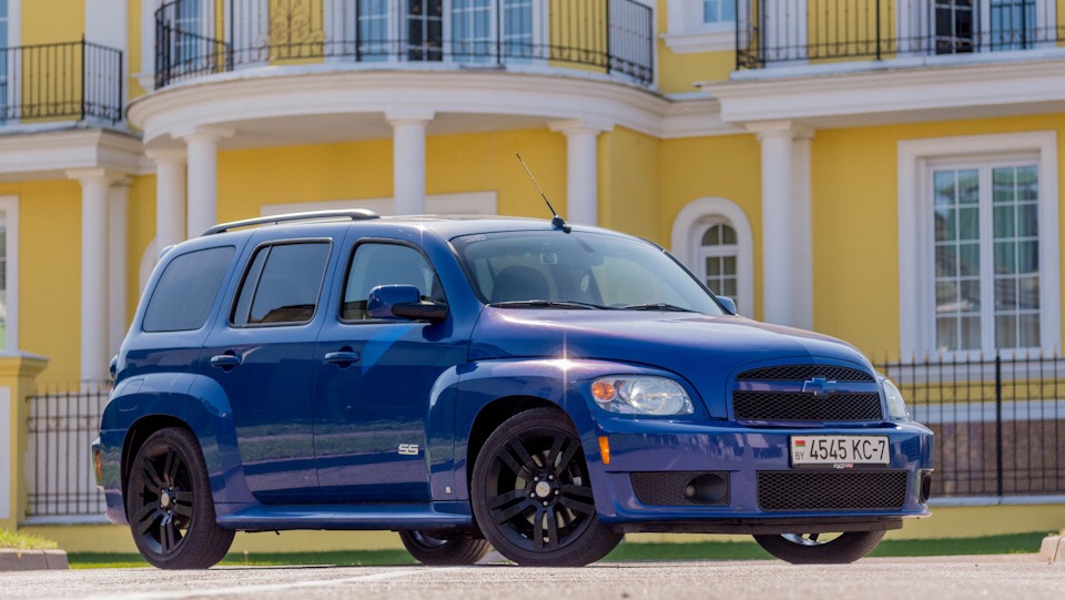 Chevrolet HHR SS