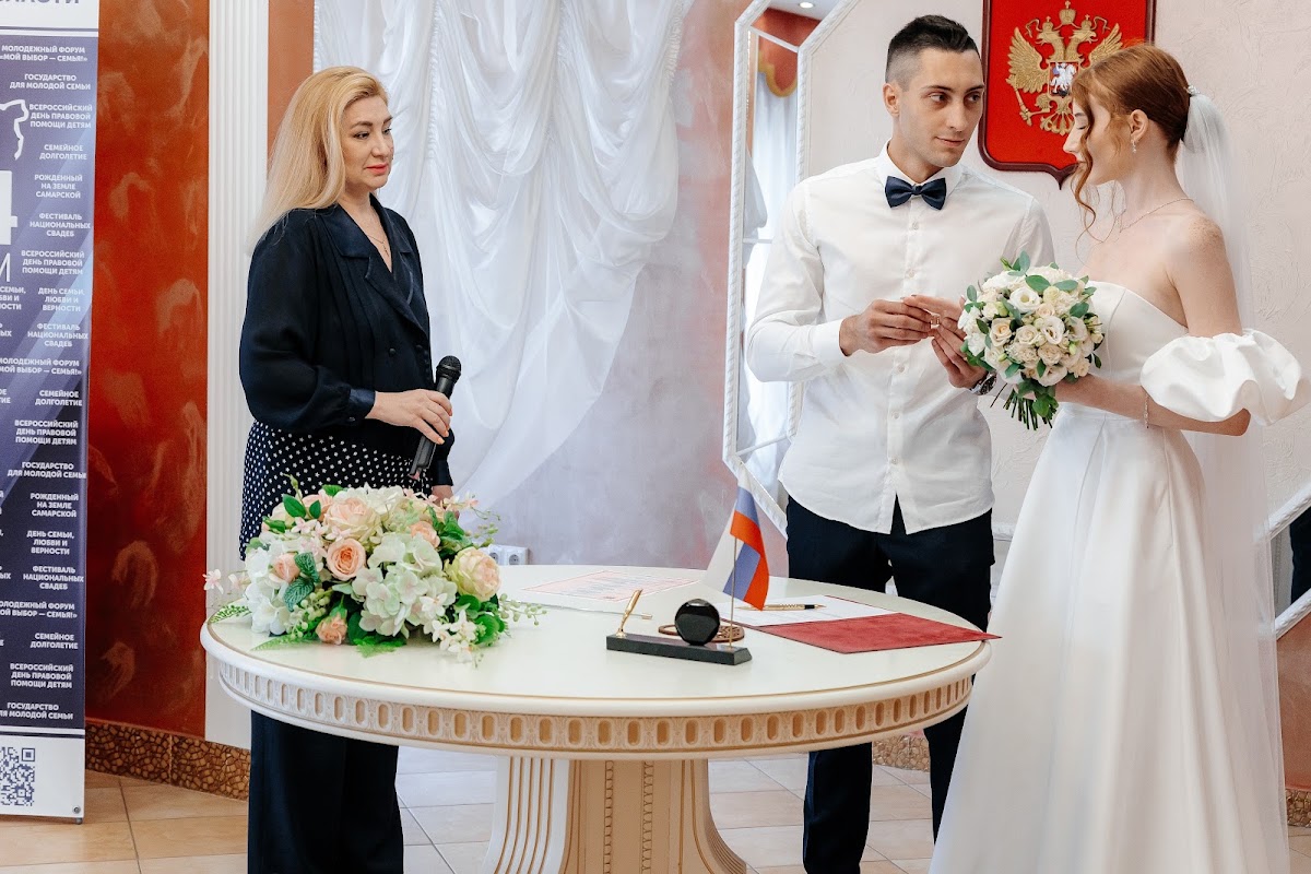 Виктория и Семен