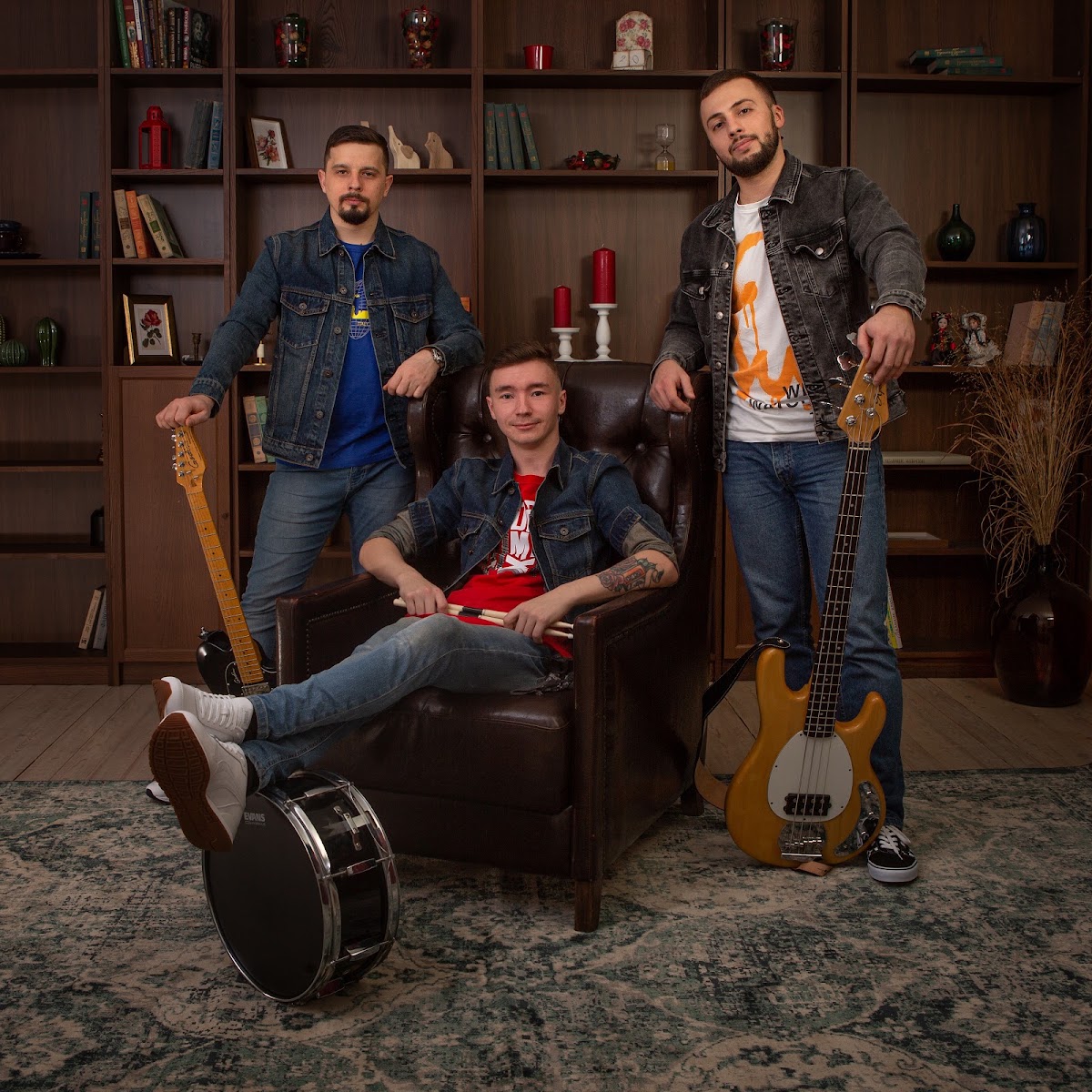 Портфолио: Корпоратив