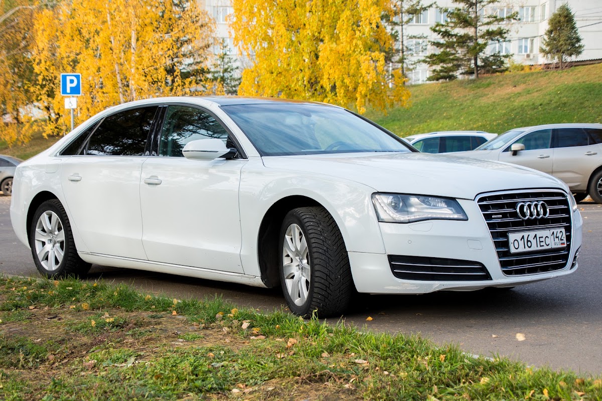 Audi A8
