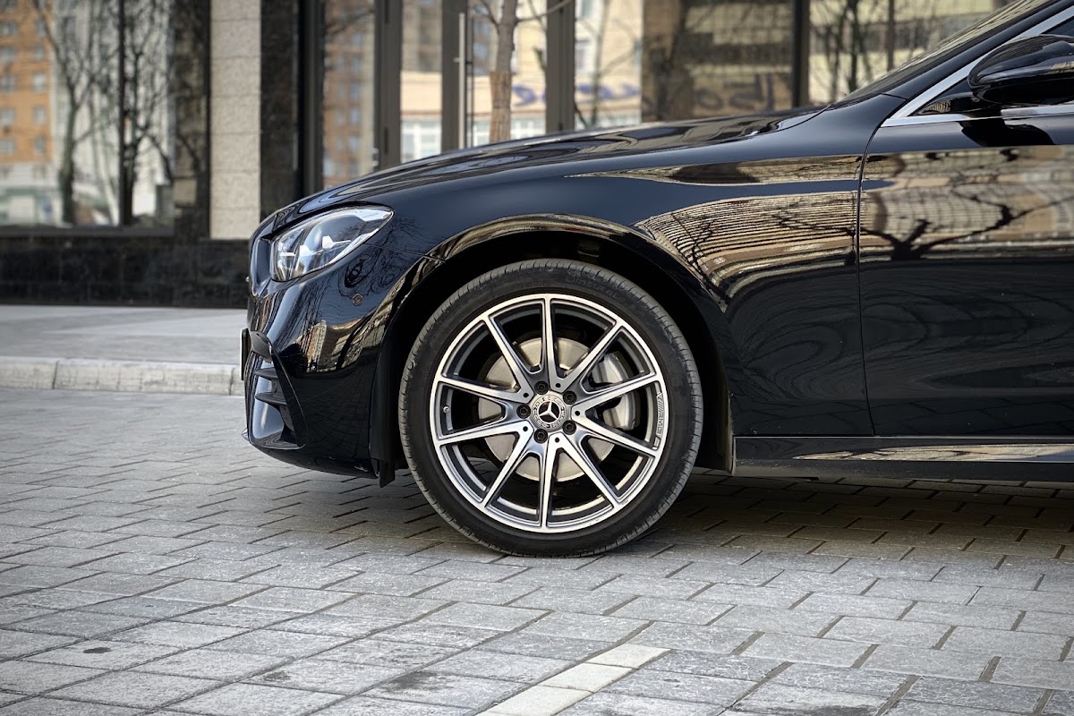 Mercedes Benz E class