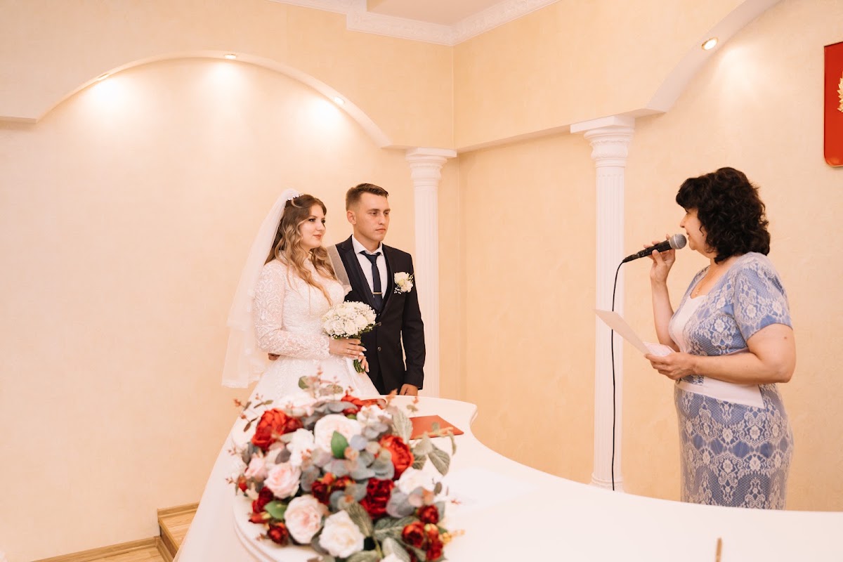 Алексей и Светлана