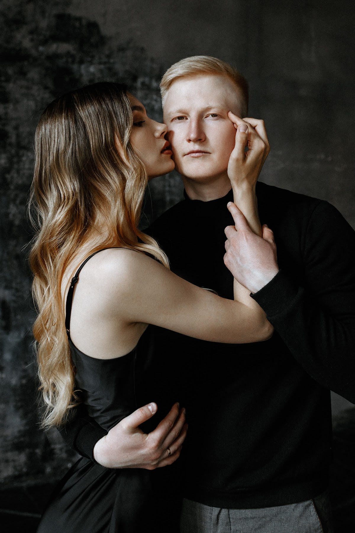 Портфолио: Love story