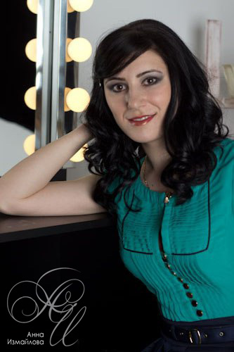 Красавица Ирина
