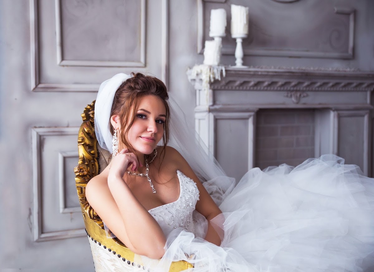 Светлана и Андрей