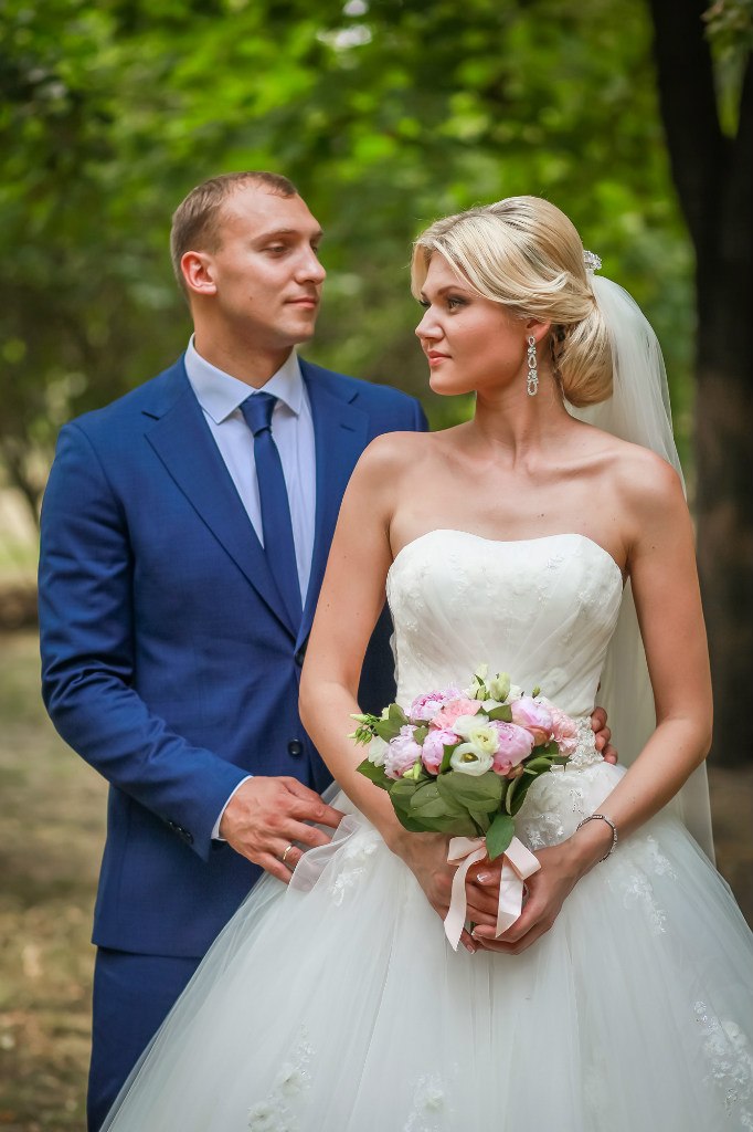 Светлана и Алексей
