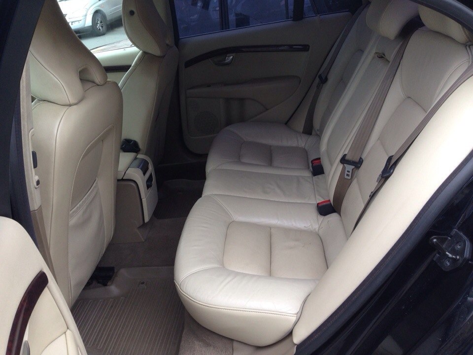 Volvo S80 — кадр 5 из 5