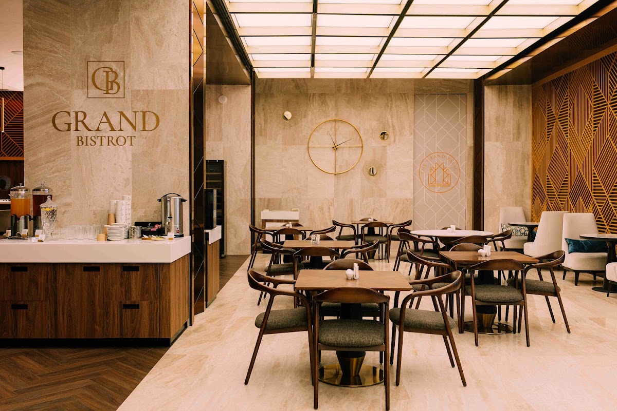 Grand Bistrot