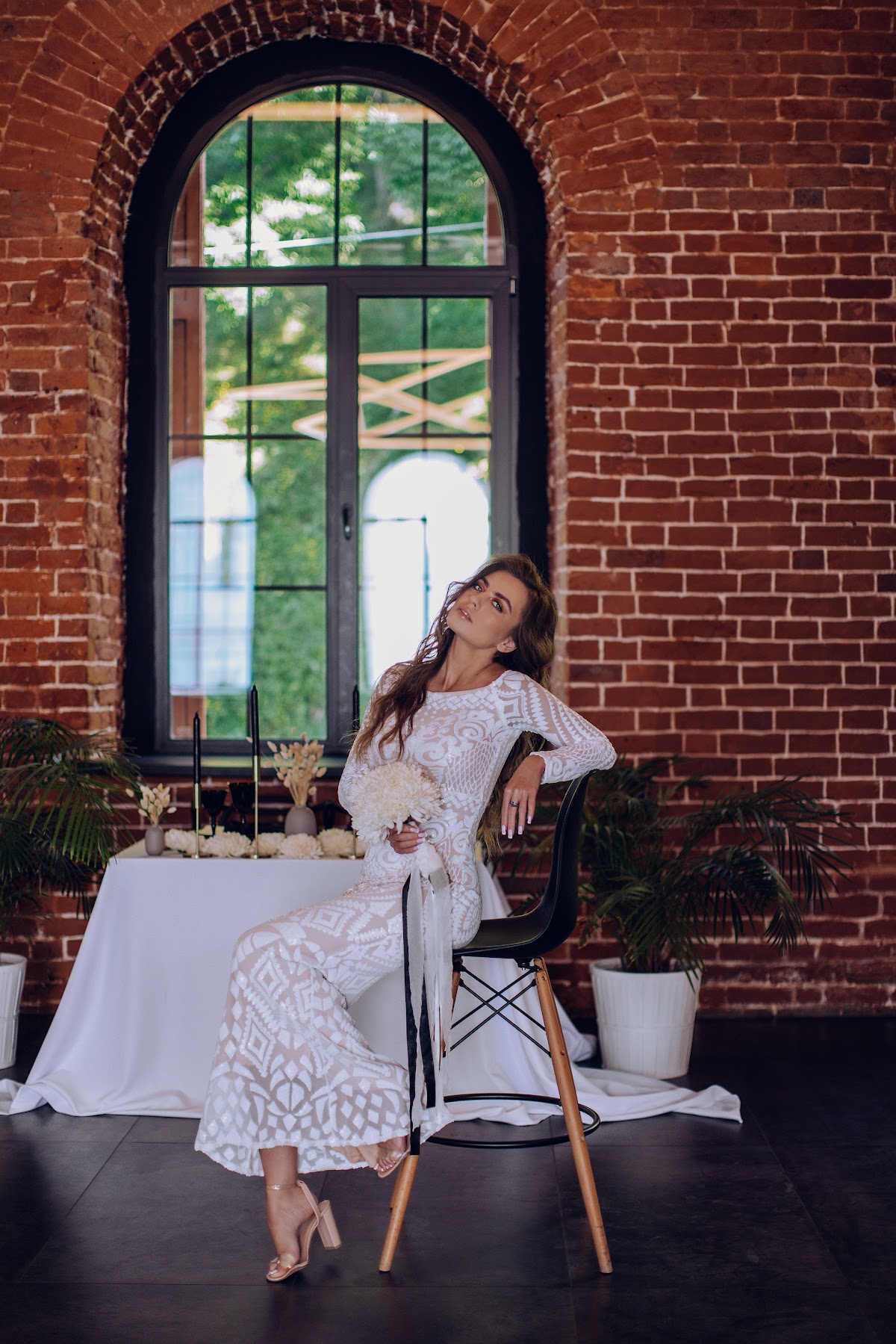Loft Wedding