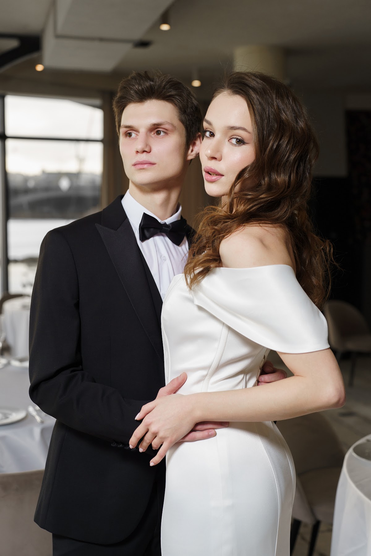 Мужские костюмы NOVIKOV