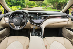 TOYOTA CAMRY — кадр 3 из 3