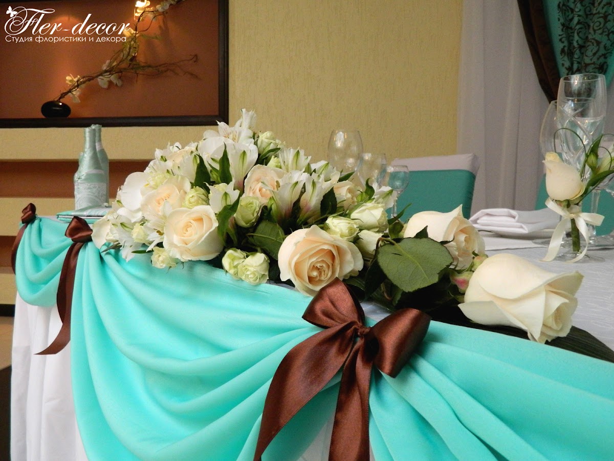 Мята и шоколад. Ресторан Мезон
