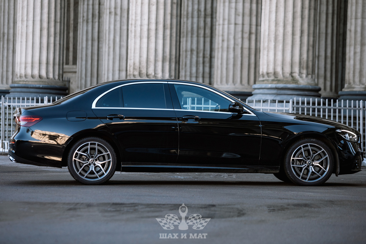 Mercedes E-class W213 (рестайл 20-21г.)