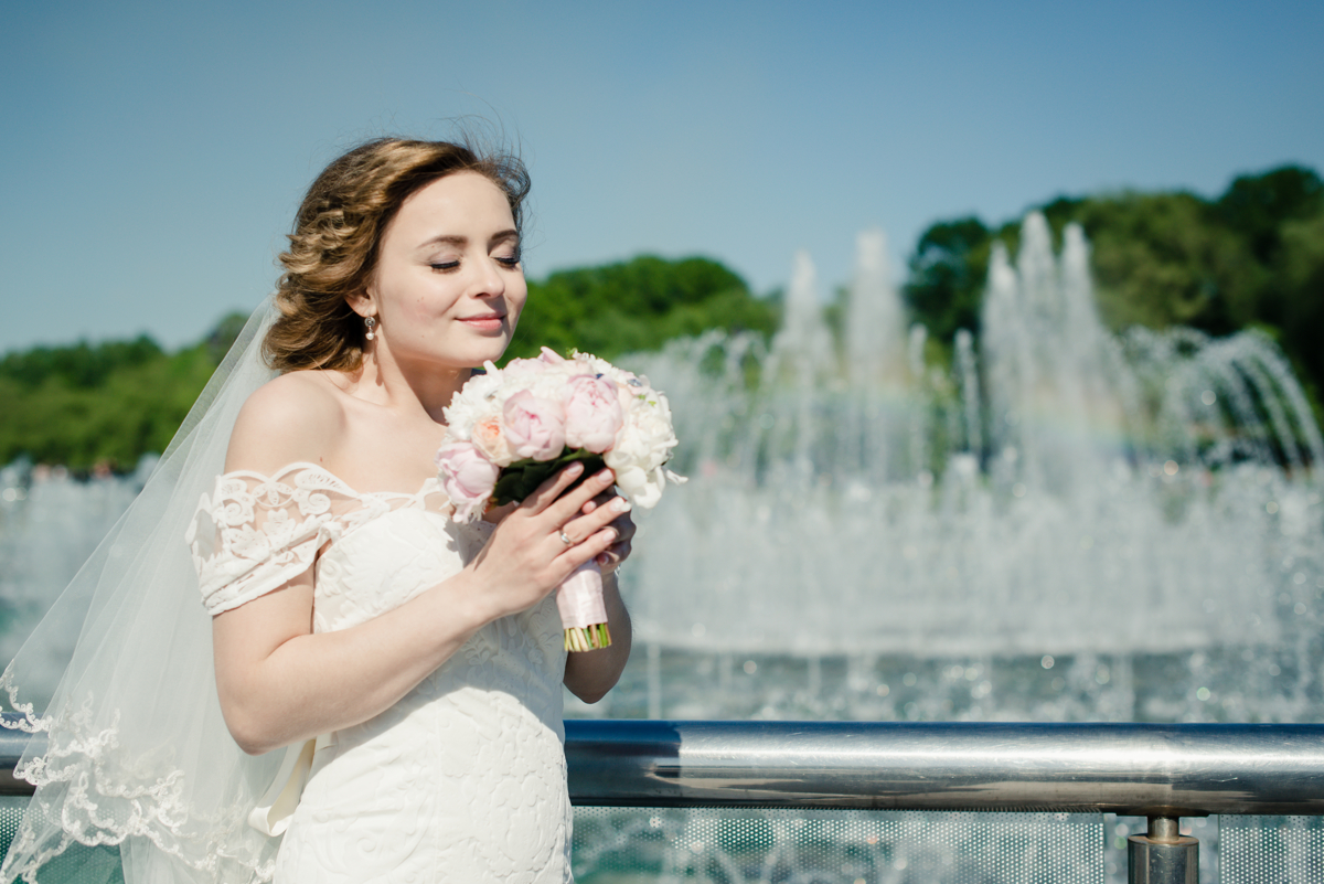 Елена и Алексей