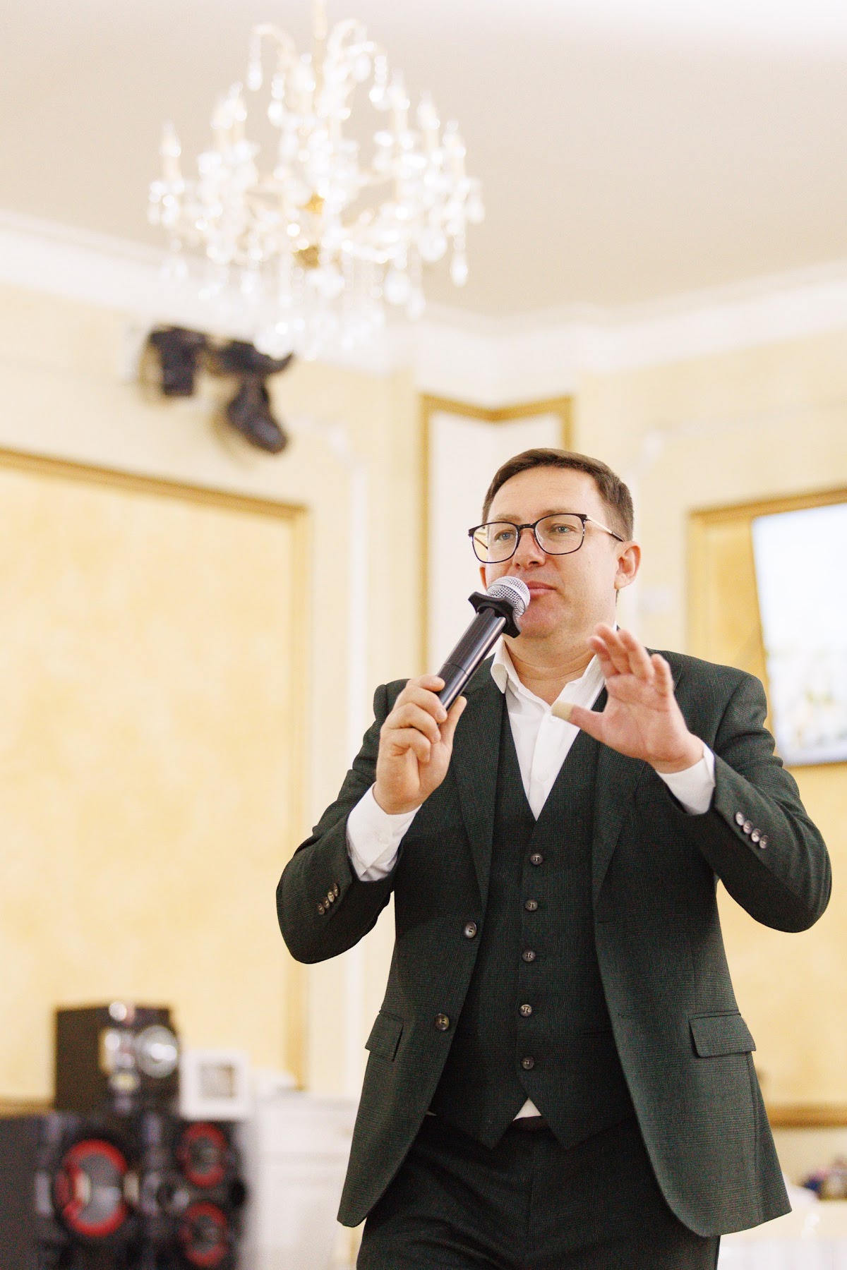 Портфолио: День рождения