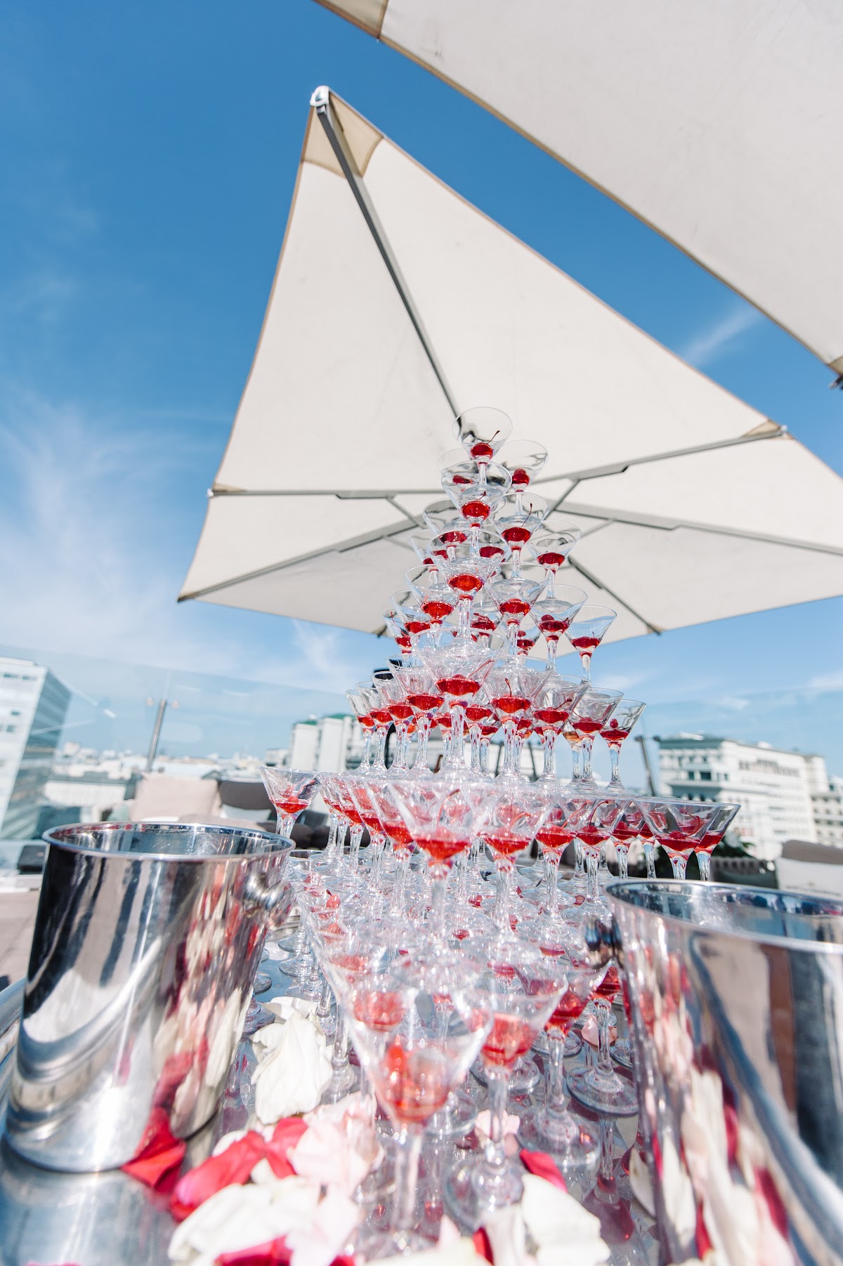 Свадьба в Ritz Carlton Moscow