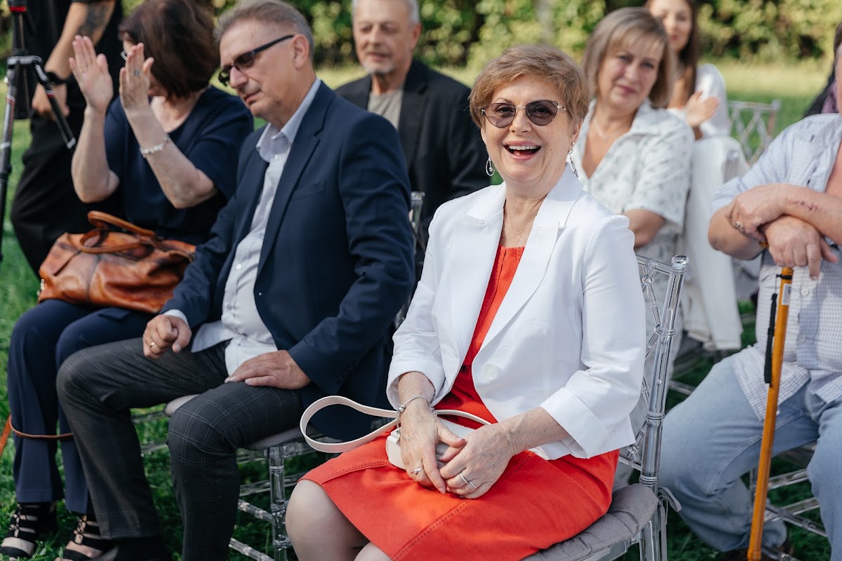 Дарья и Павел