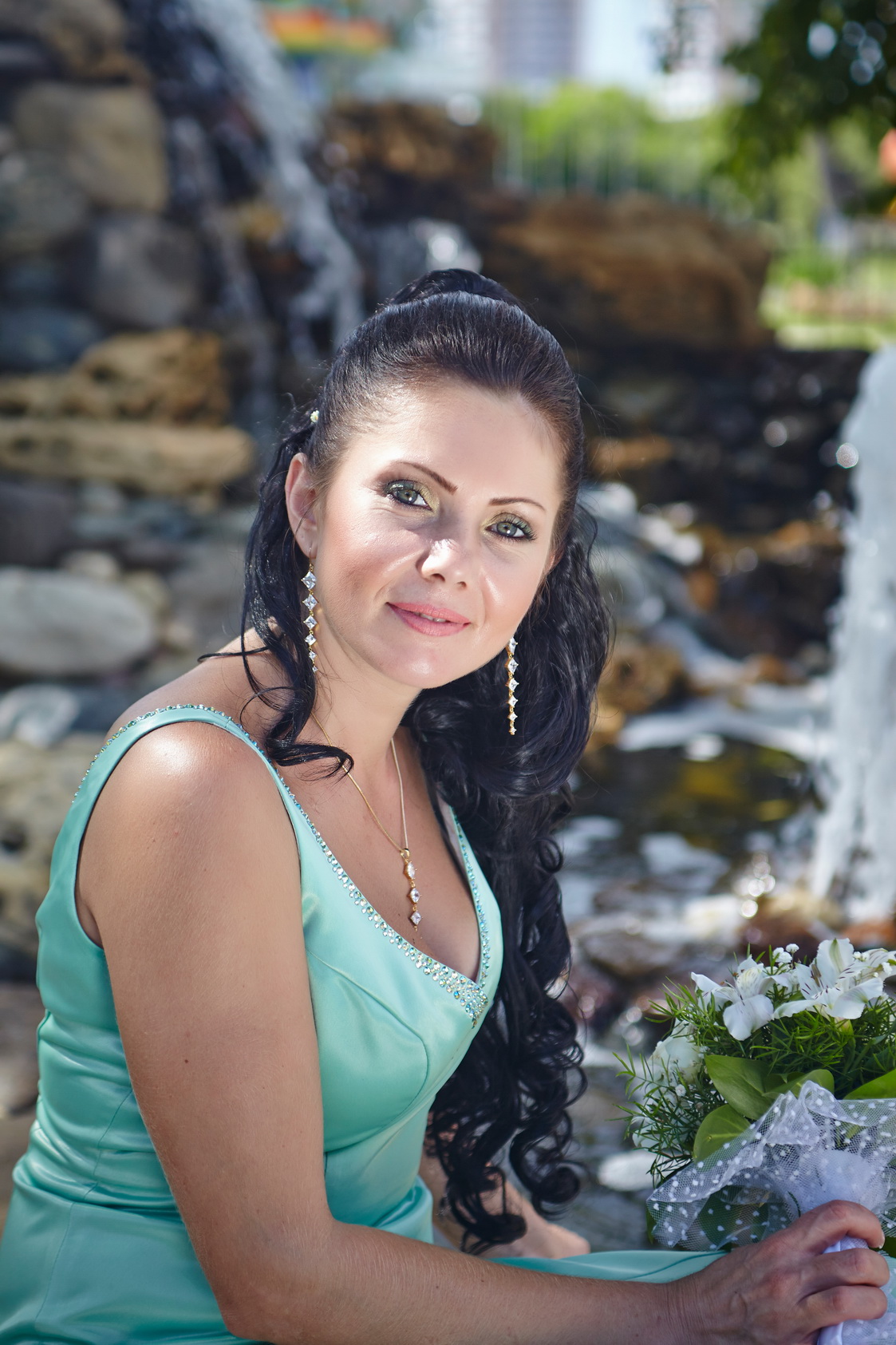Галина и Алексей