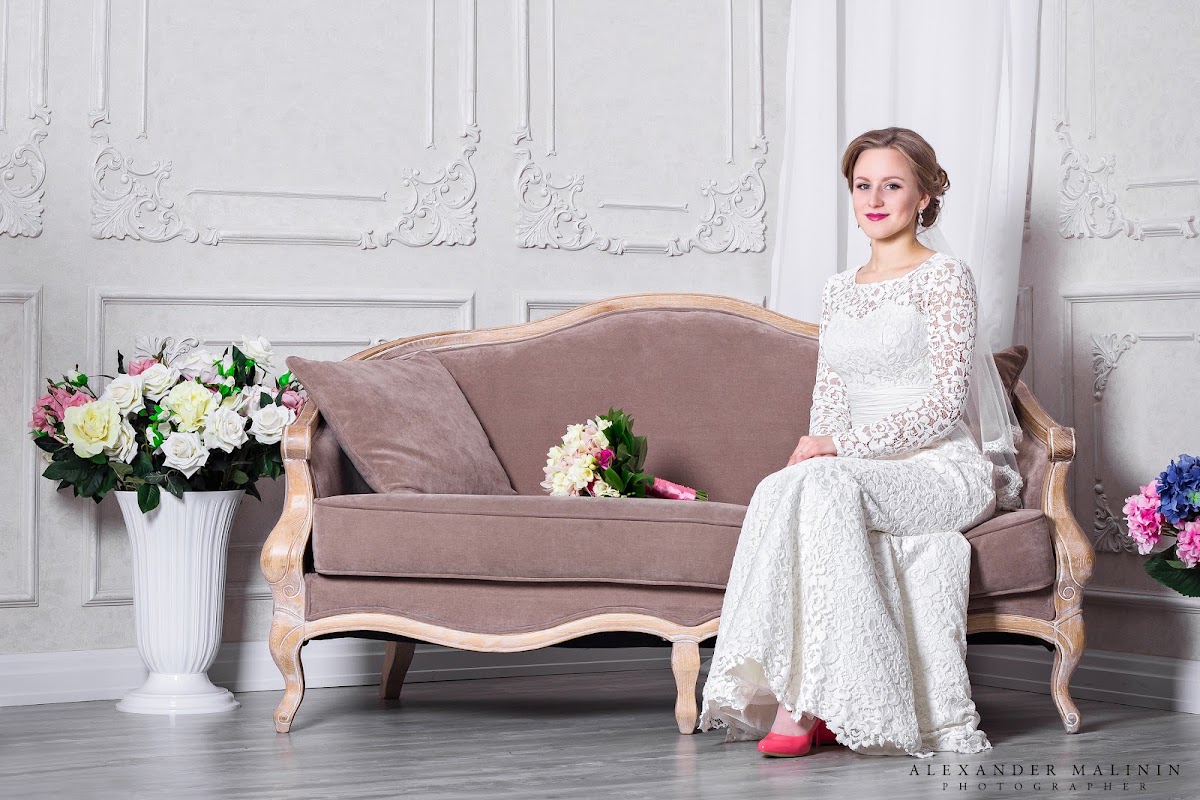 Екатерина и Алексей