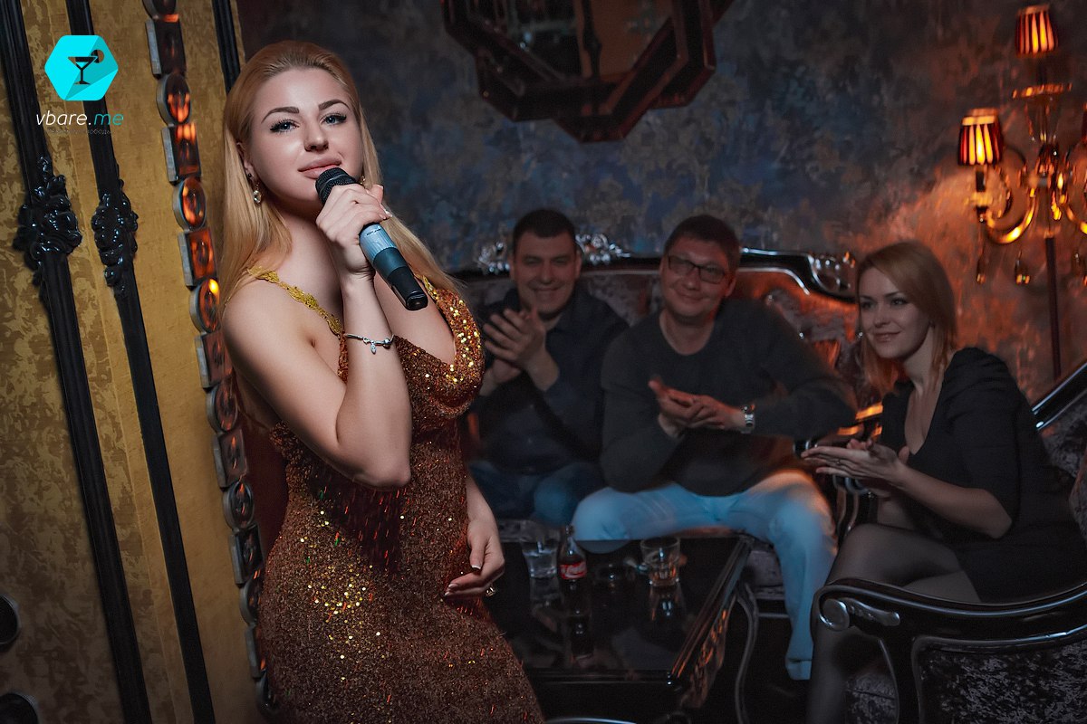 Сольные певцы