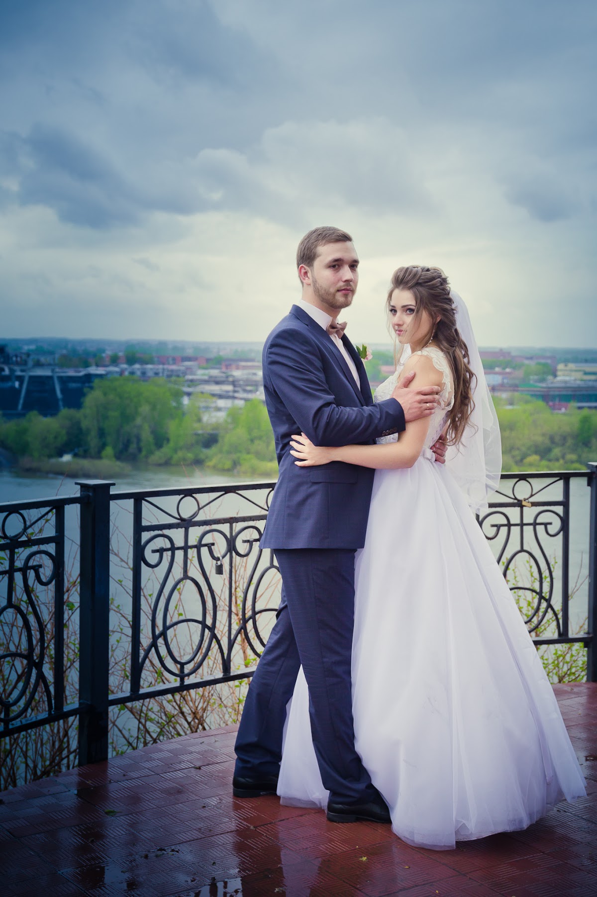 Алина и Артур