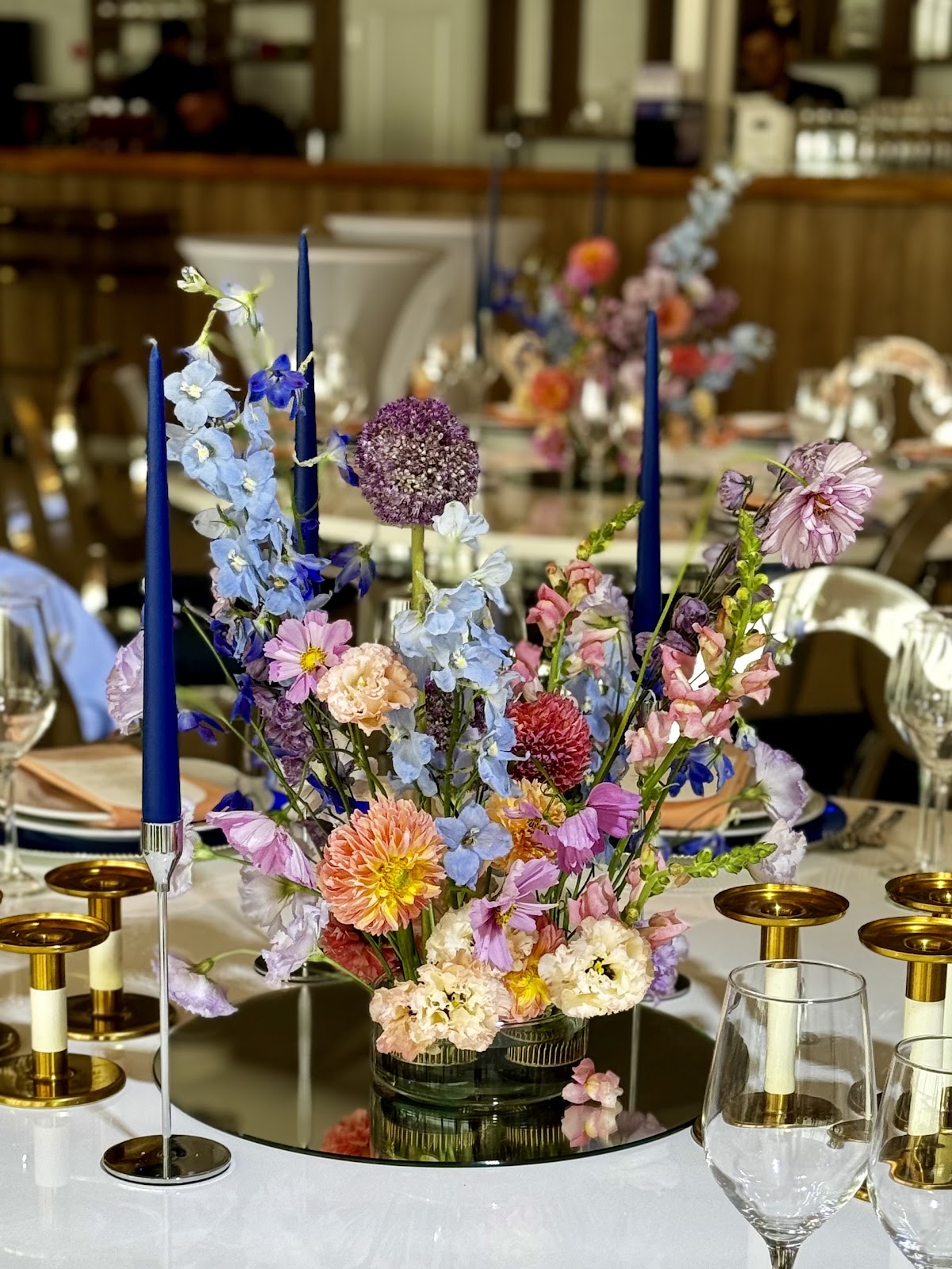 Свадебные оформления