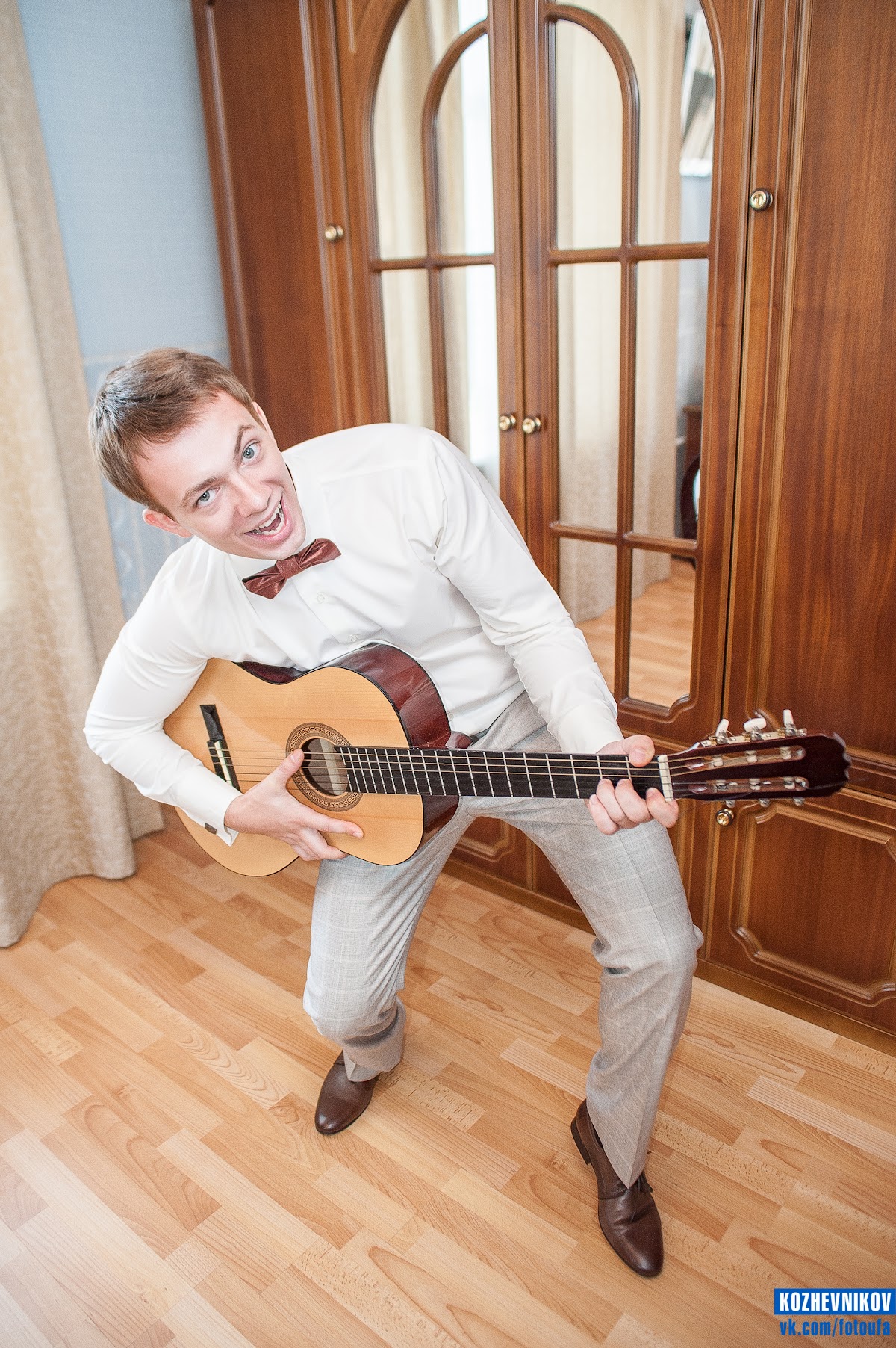 Яна и Алексей