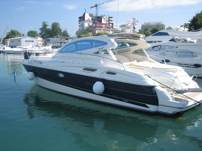 Cranhi 46 HT(Сinderella)