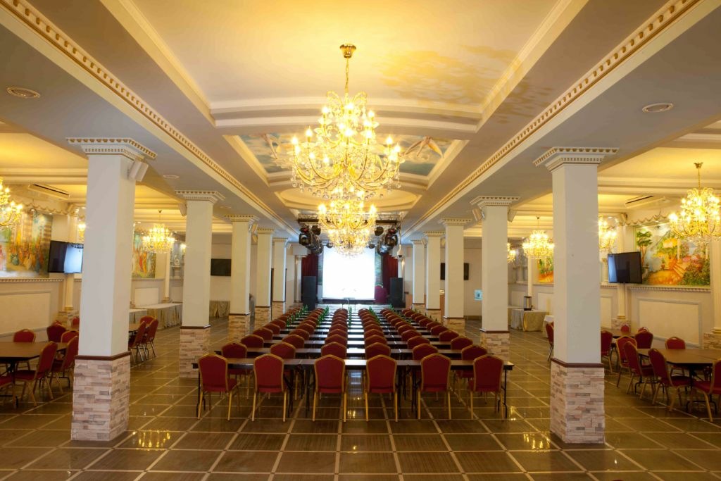 Банкетный зал White Hall — Конференция