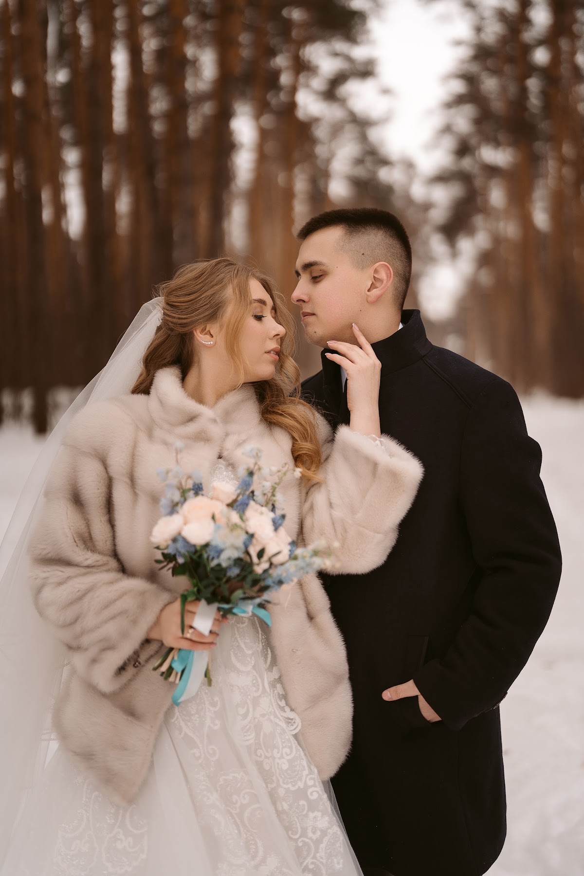 Марина и Алексей