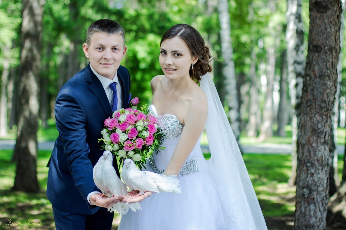 Свадебный отчёт