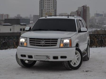 Cadillac Escalade