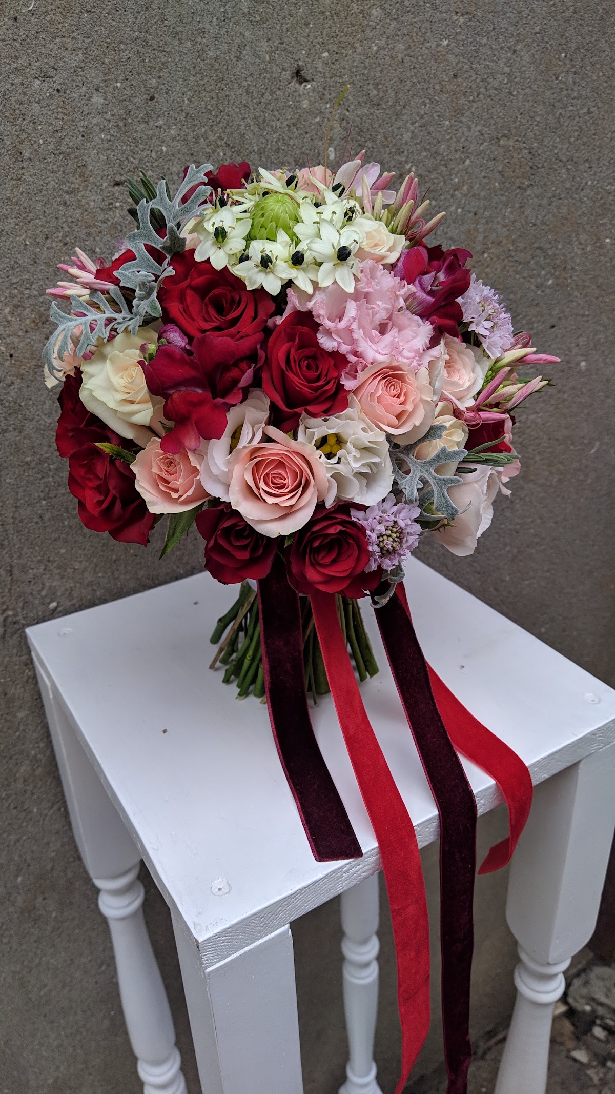 Leda-flowers