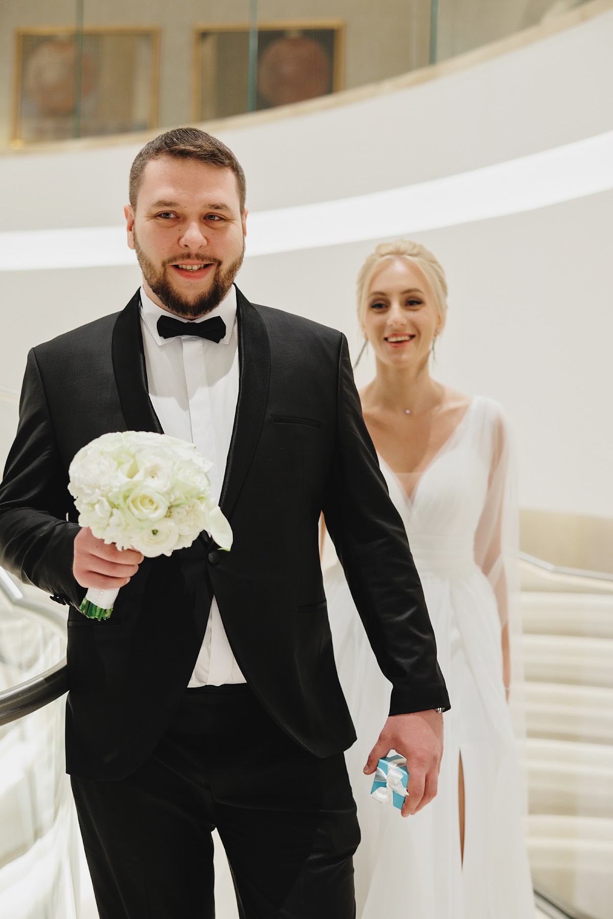 Наталья и Вячеслав