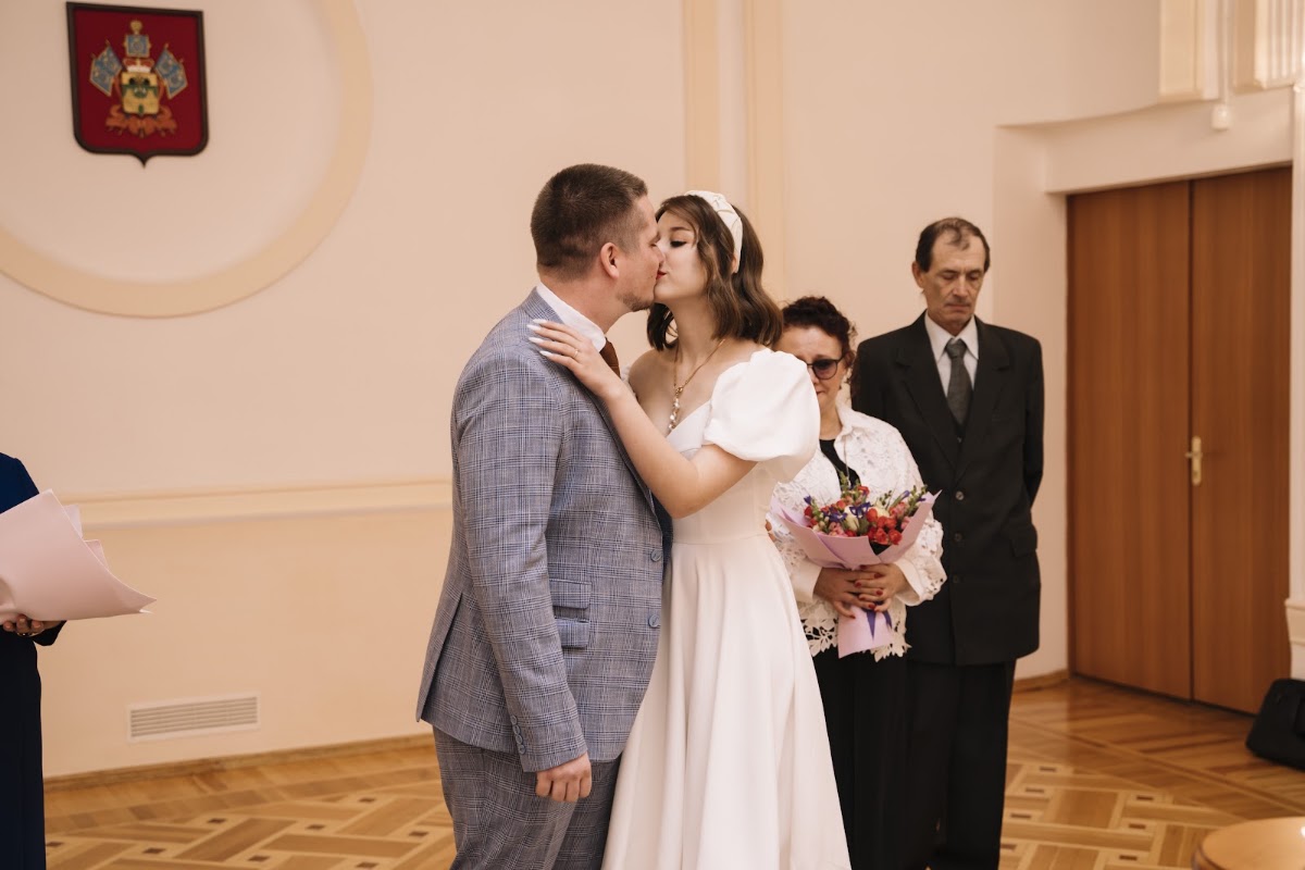 Михаил и Людмила