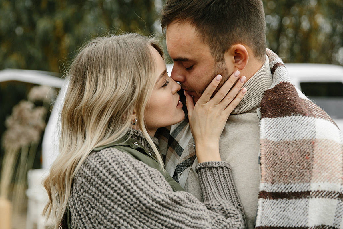 Портфолио: Love story