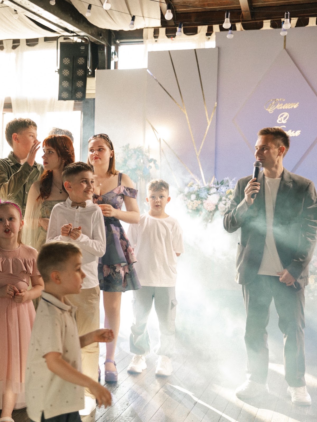 Свадьба Даши и Семена 16.05.26