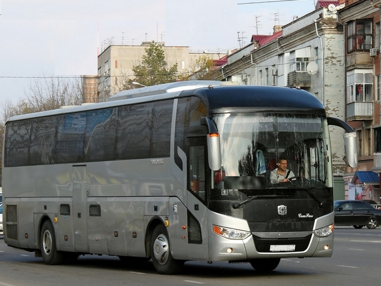 Автобус Жонгтонг — кадр 2 из 3