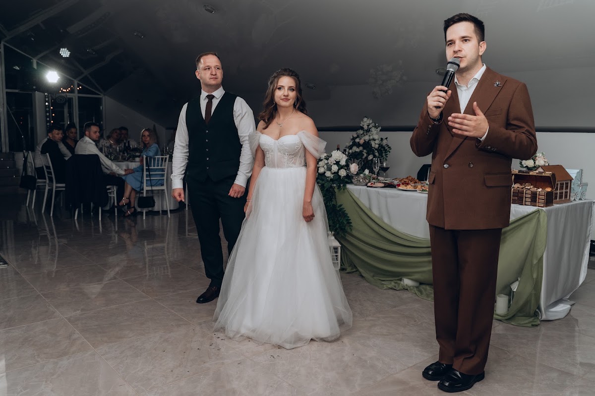 Татьяна и Александр