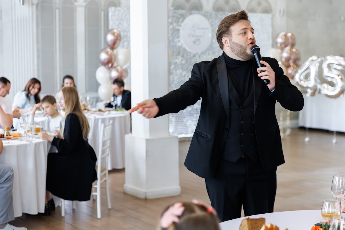 Юбилей Романа
